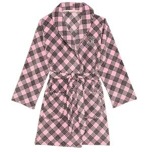 Victoria's Secret Short Cozy Robe M/L